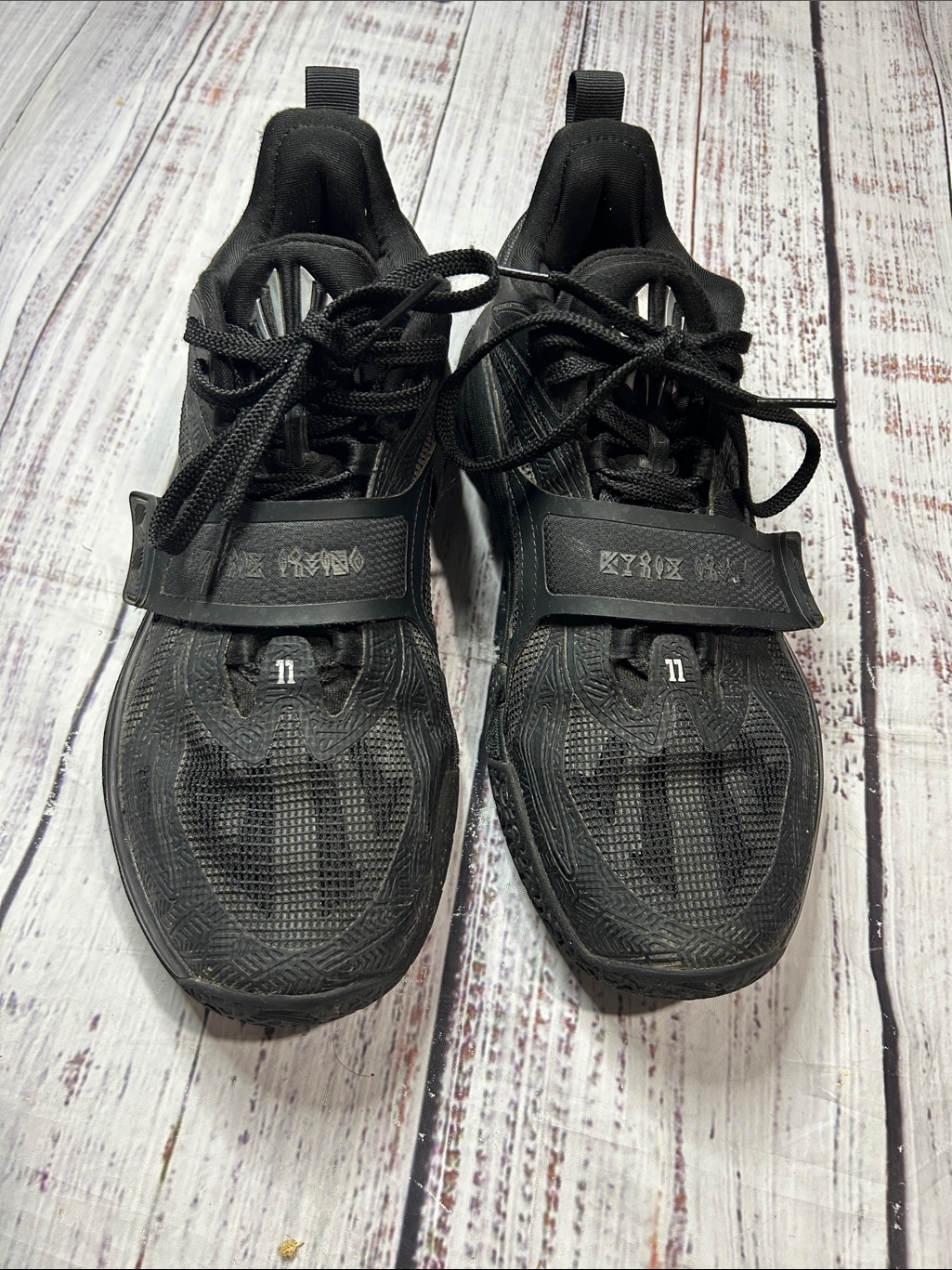Anta Kai 1 Triple Black